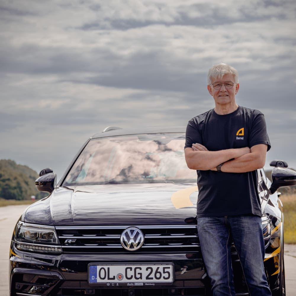Bernd Lütjelüschen