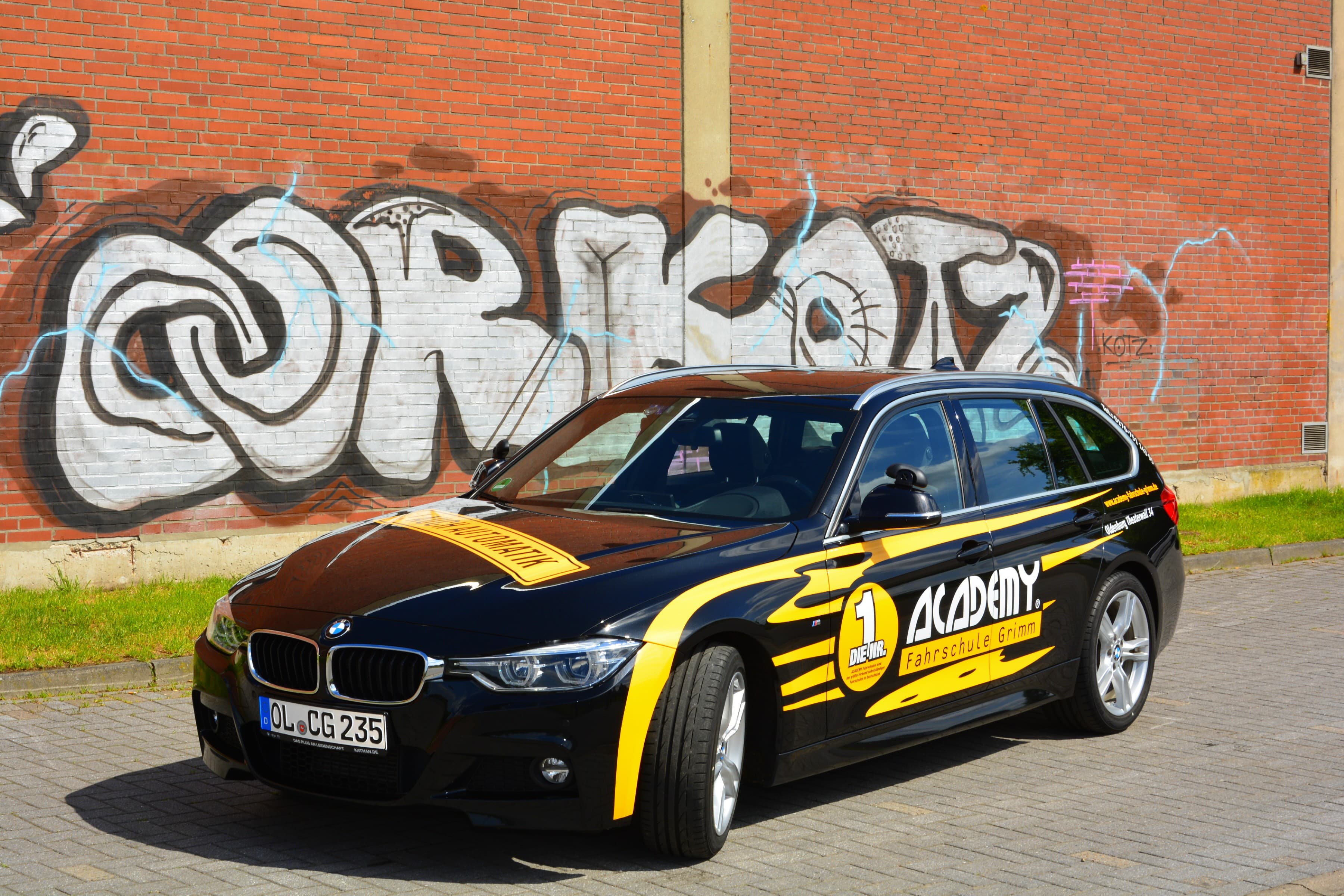 BMW 325d Touring