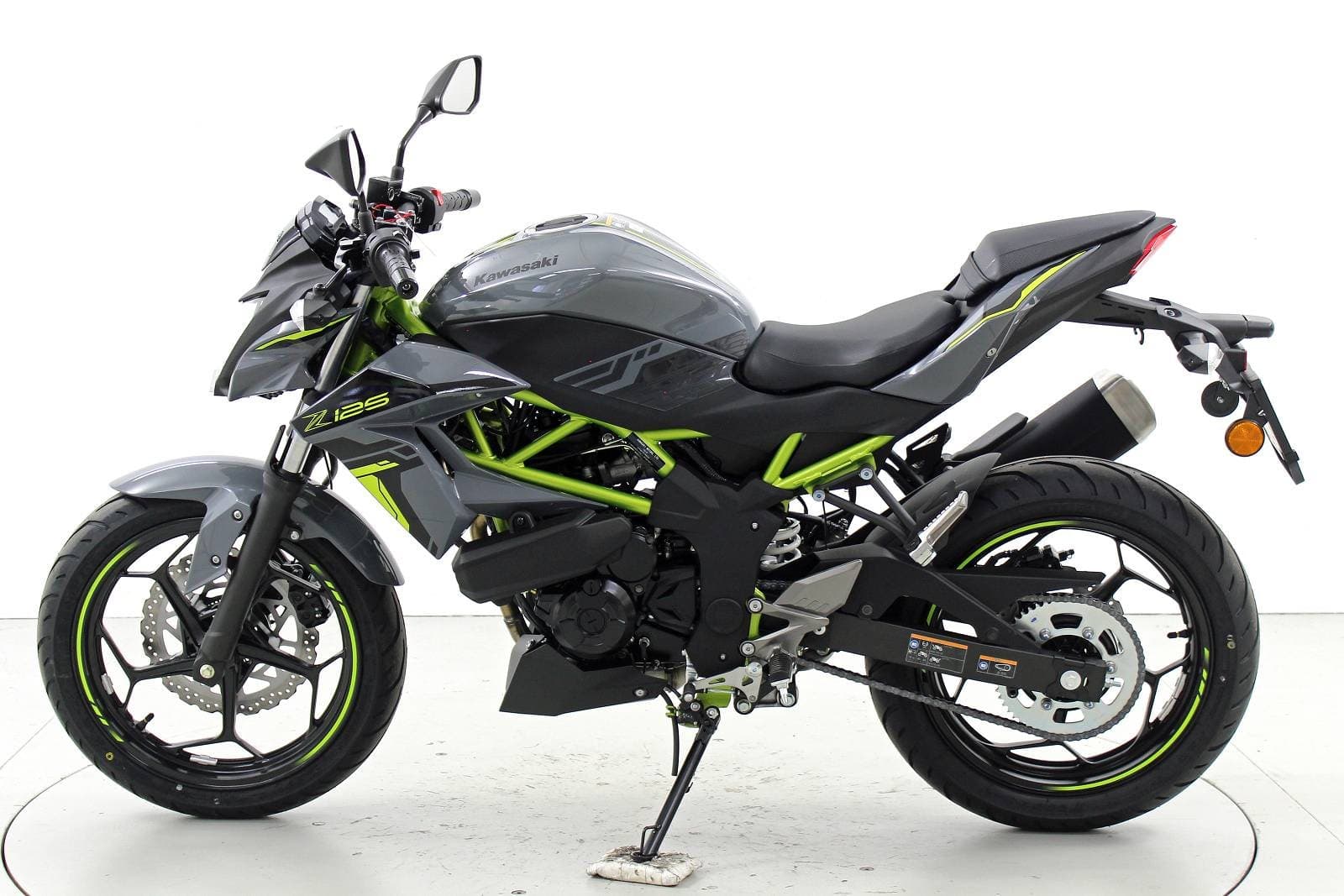 KAWASAKI Z125