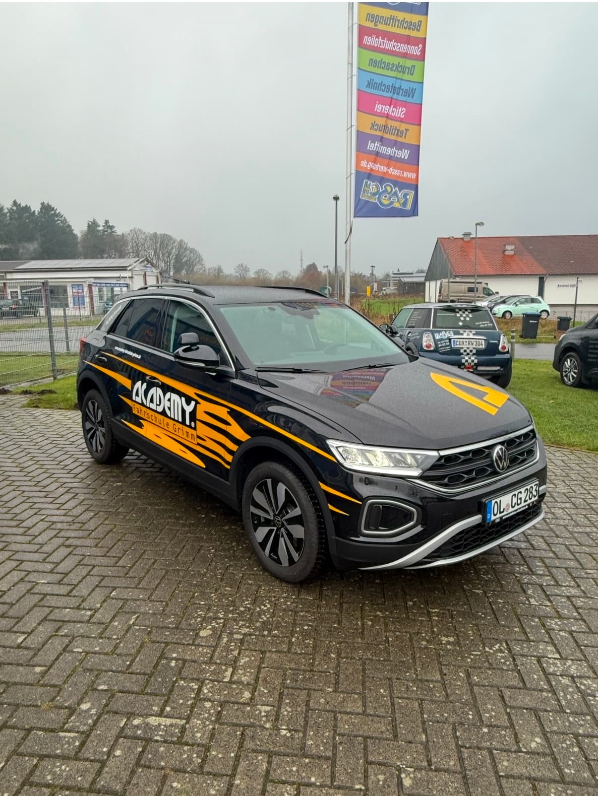 VW T-Roc GOAL