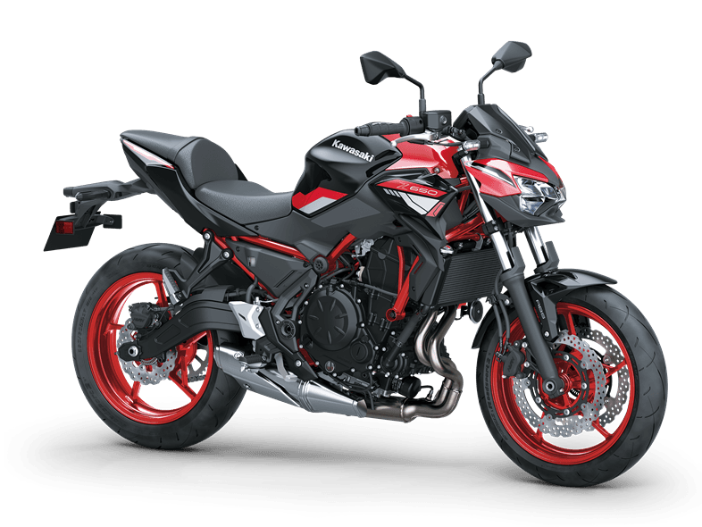 KAWASAKI Z650 A2